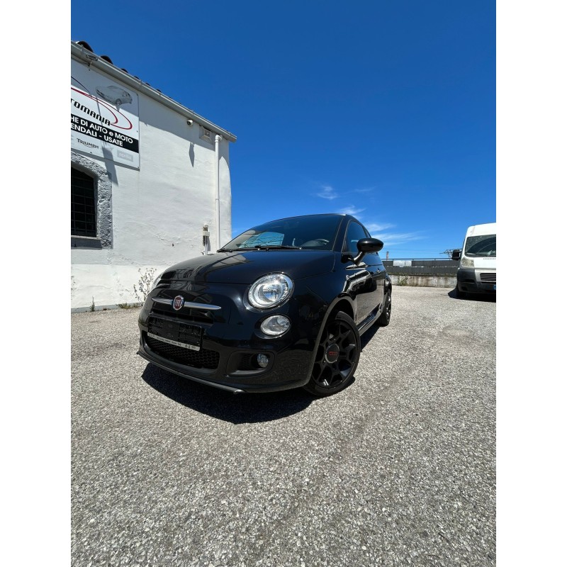 FIAT 500 C Anno 2014 FIAT 500 C Anno 2014