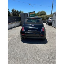 FIAT 500 C Anno 2014