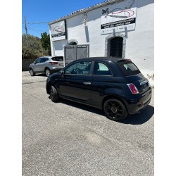 FIAT 500 C Anno 2014