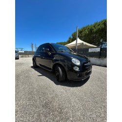 FIAT 500 C Anno 2014